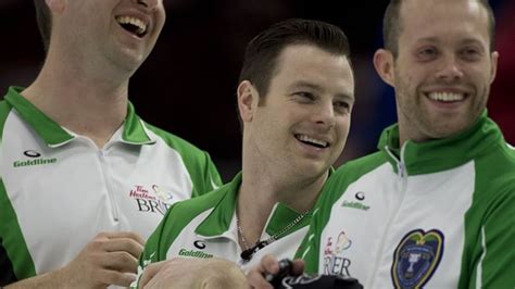 is brendan bottcher gay|Out at the Brier: Gay curler fulfils childhood dream 